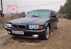 بي ام دبليو الفئة 7